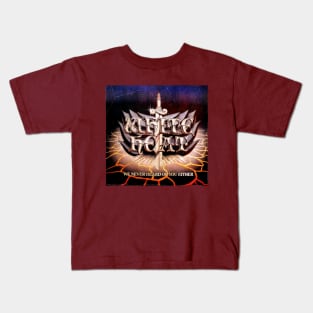White Heat - 1989 Hard Rock Kids T-Shirt